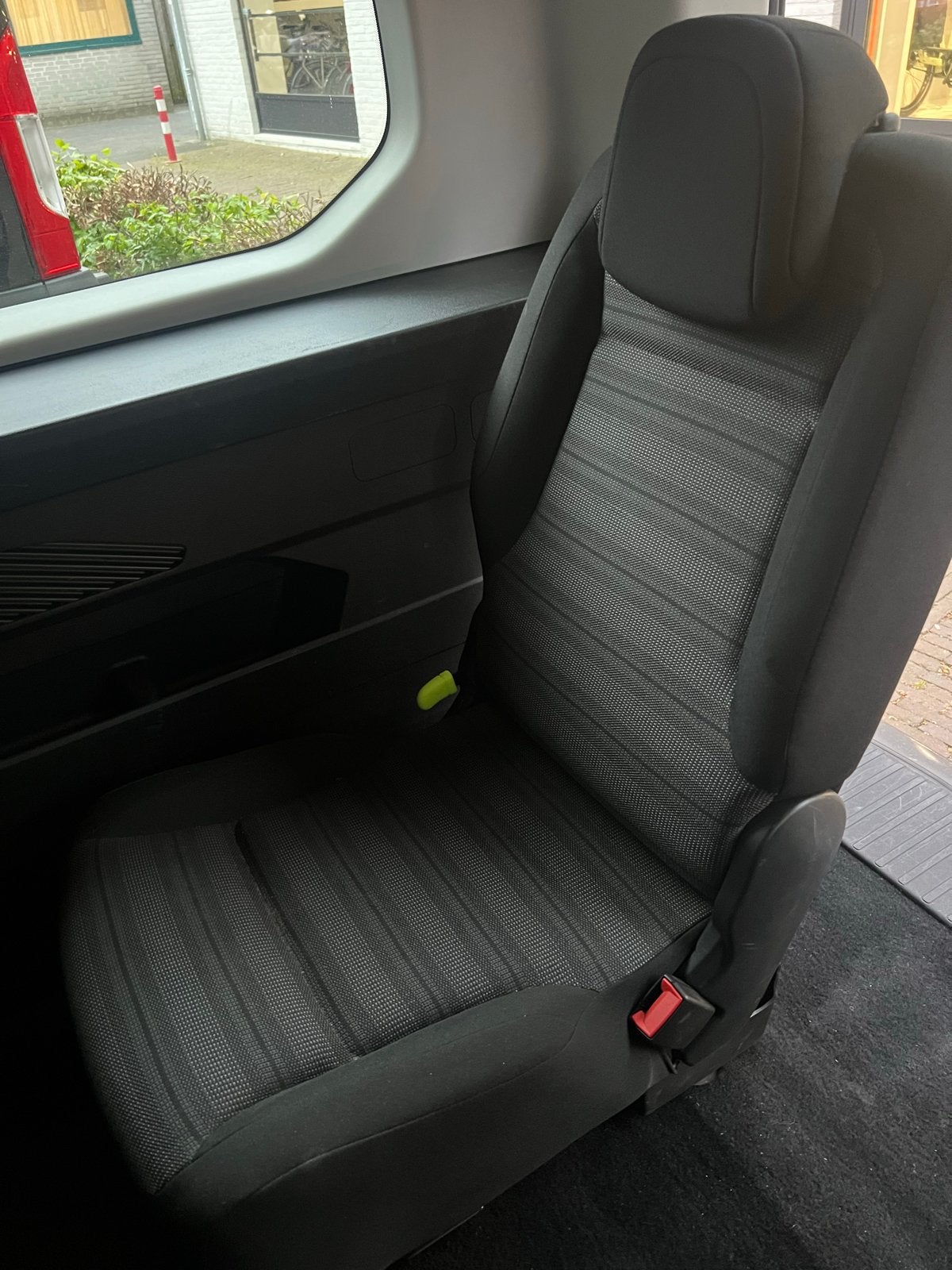 Extra stoelen voor Opel Combo, Citroën Jumpy, Peugeot Expert, Ophalen, Gebruikt, Opel