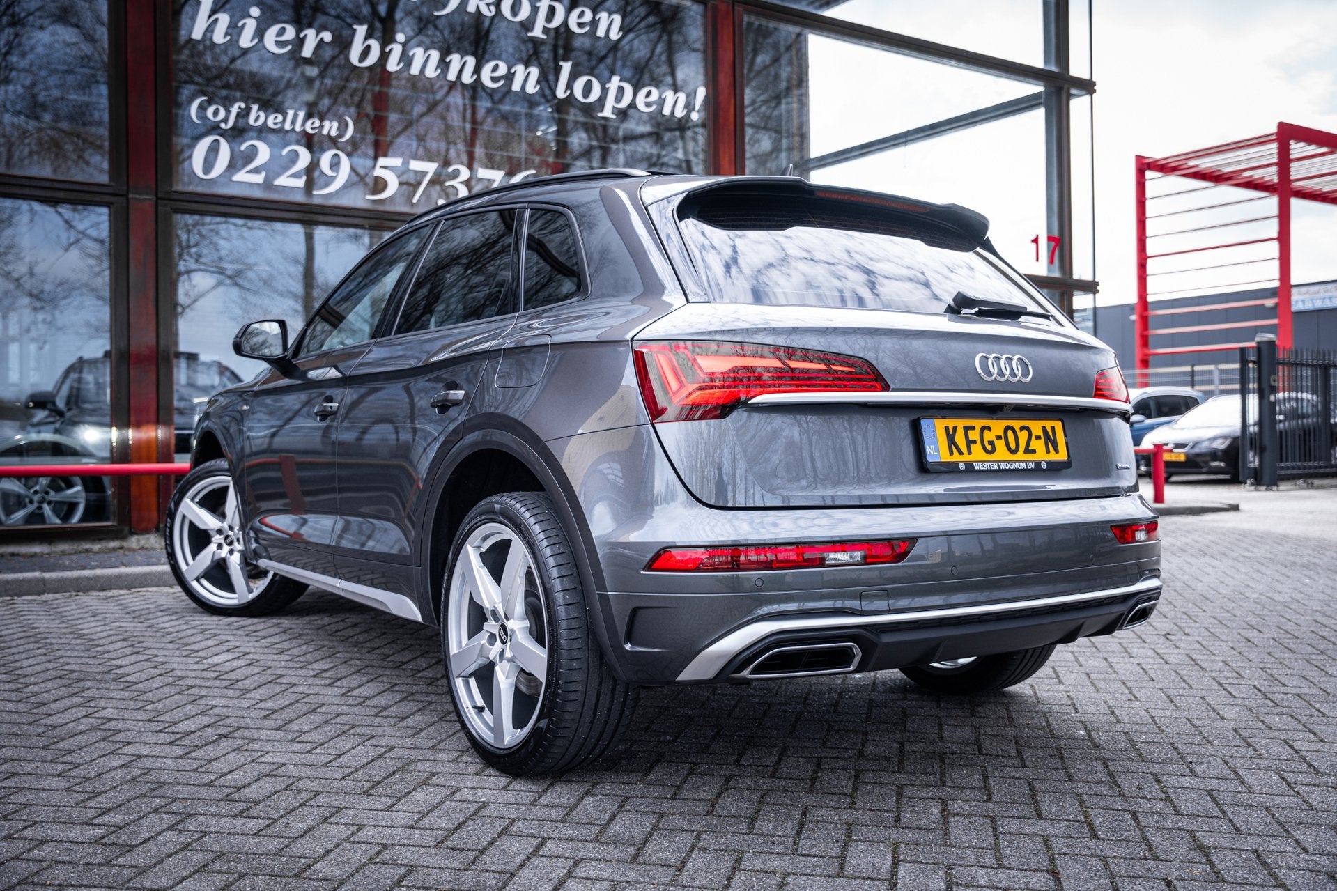 Audi Q5