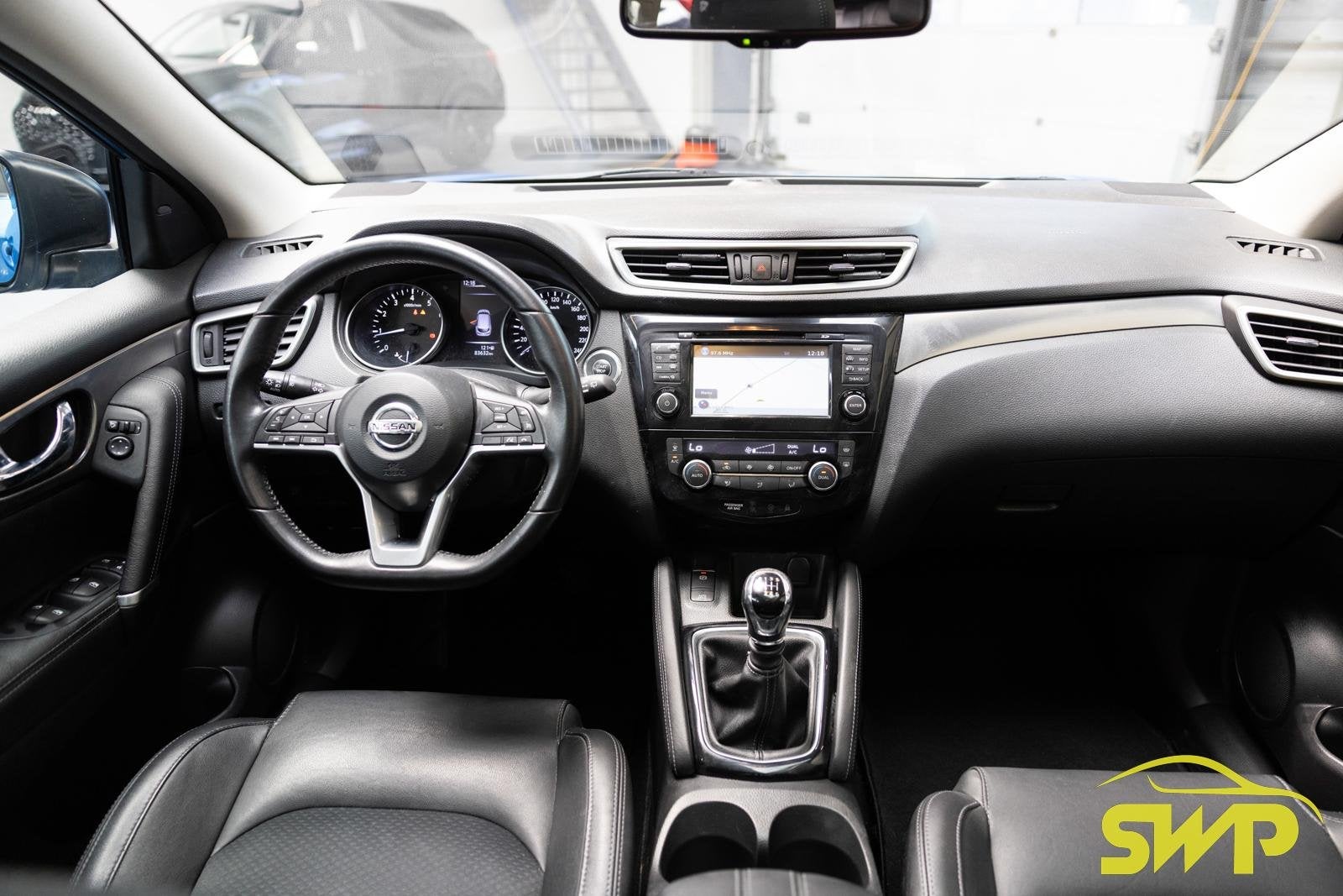 Nissan Qashqai 1.2 Tekna | Navi | Pano | Elektr stoelen | 36, Voorwielaandrijving, Gebruikt, Euro 6, 4 cilinders