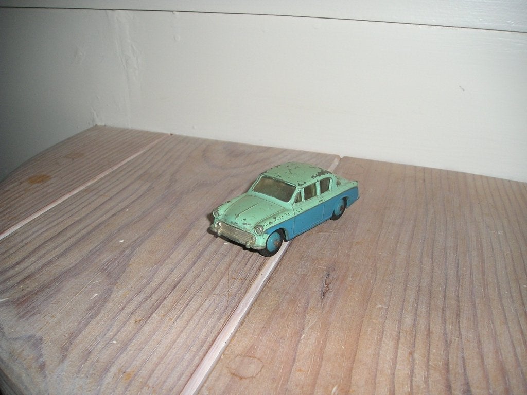 Dinky Toys 166 Sunbeam Rapier, Ophalen of Verzenden