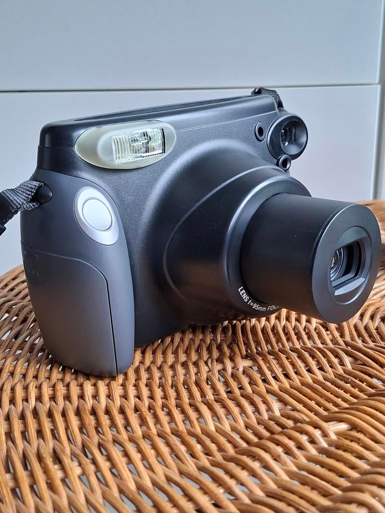 Fujifilm instax 210, Ophalen of Verzenden, Zo goed als nieuw, Fuji, Geen optische zoom