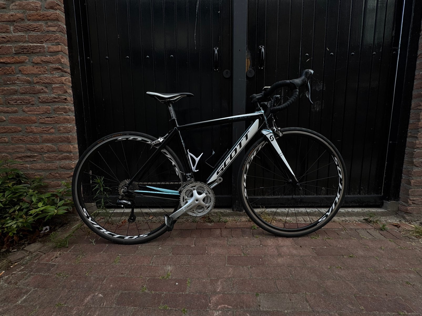 Scott Speedster 35, Aluminium, Zo goed als nieuw, Meer dan 20 versnellingen, Ophalen