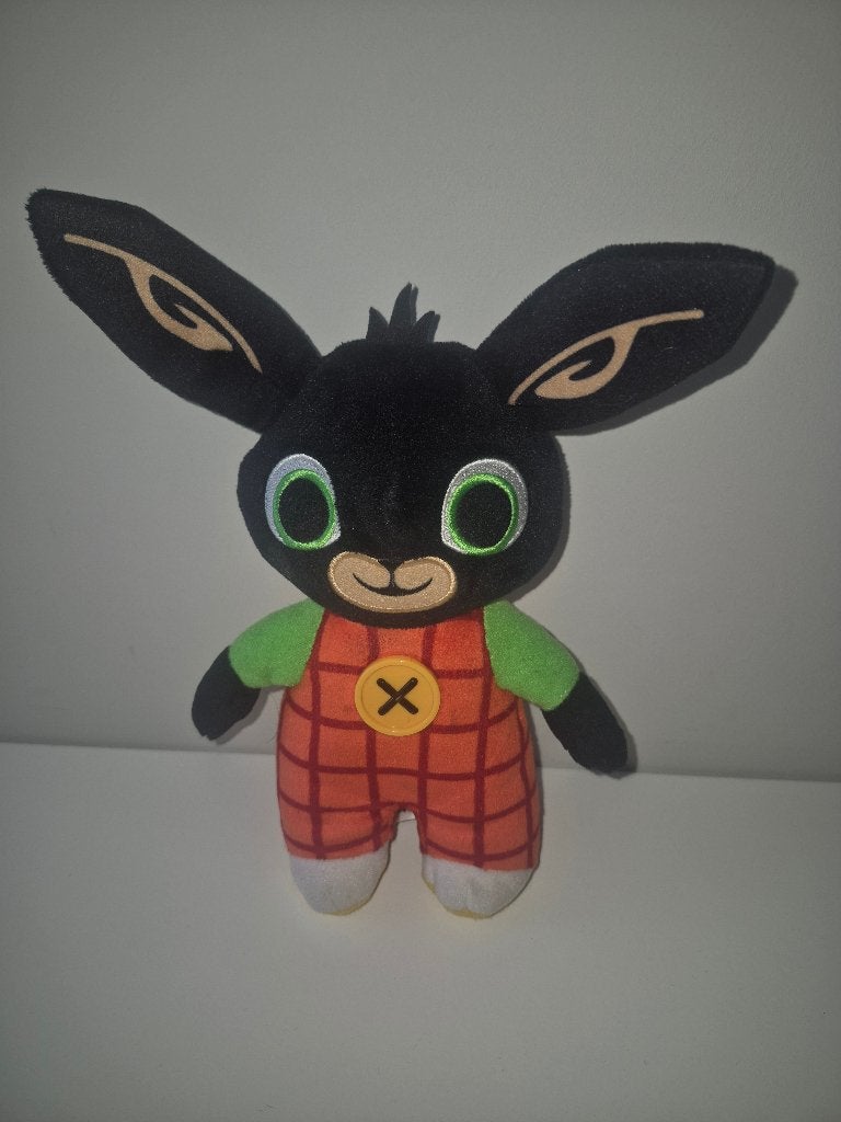 Leuke Bing knuffel, Ophalen of Verzenden, Gebruikt, Overige typen