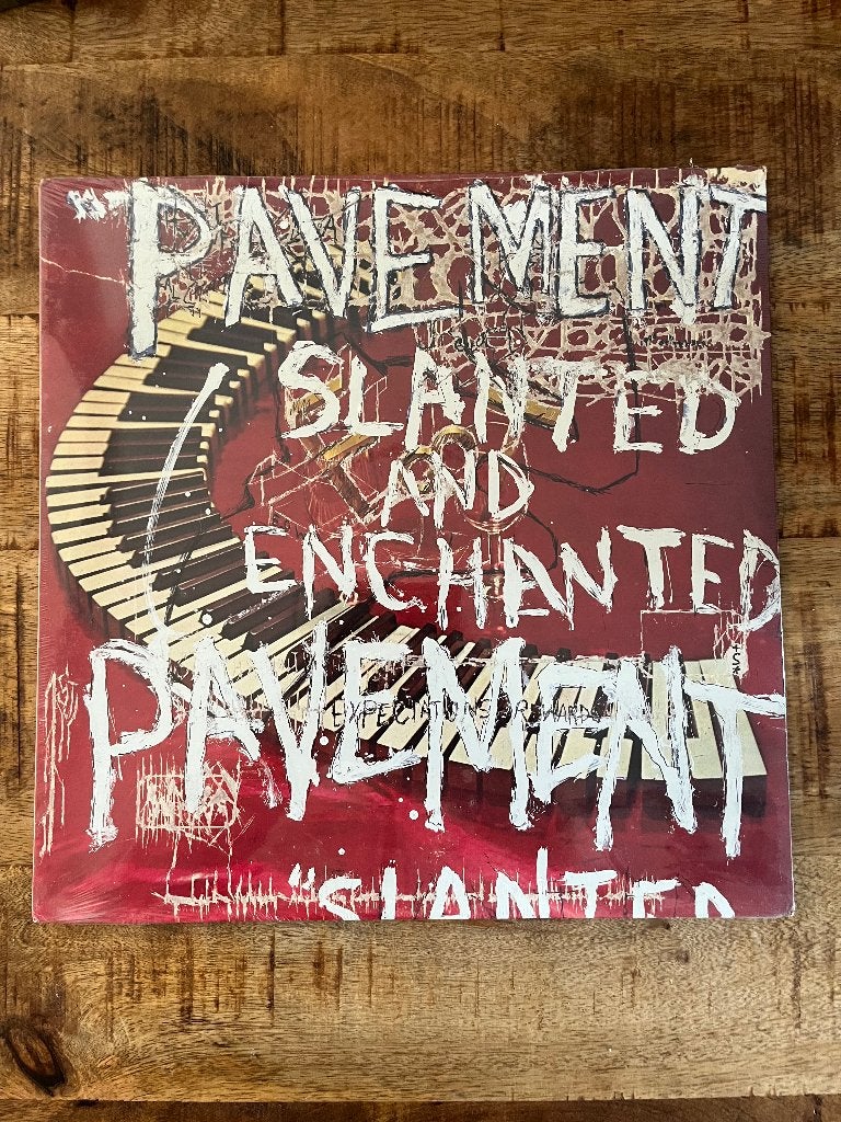 Lp PAVEMENT 1992 matador 038-1 de lp is nog dicht, Cd's en Dvd's, LP, Nieuw in verpakking, Overige genres, Overige formaten