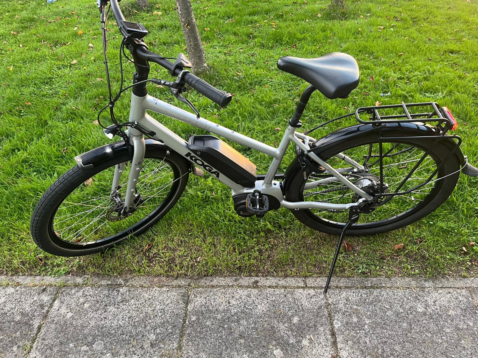 KOGA Signature E-WorldTraveller | Rohloff E-14 | Lage instap, Fietsen en Brommers, 47 tot 51 cm, Ophalen, 50 km per accu of meer