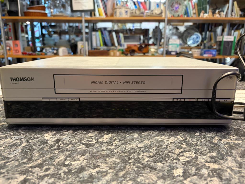Thomson video recorder, Ophalen of Verzenden, Gebruikt