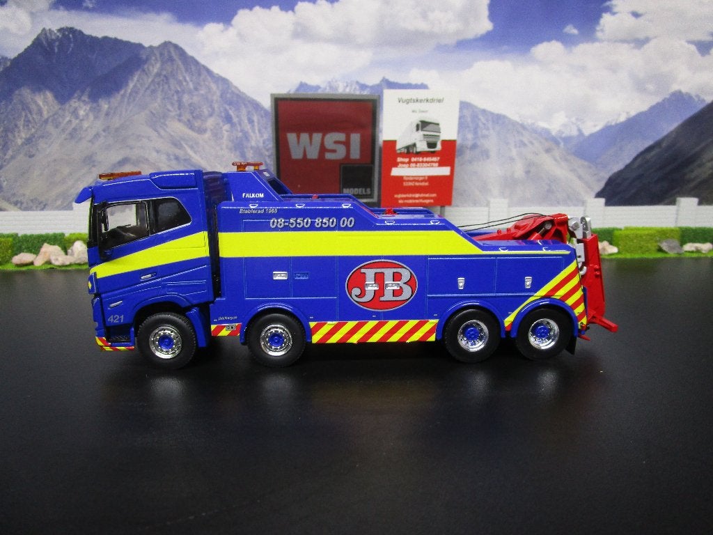 nieuw wsi 01-4991 jb bilbargning, Ophalen of Verzenden, Nieuw, Bus of Vrachtwagen, Wsi