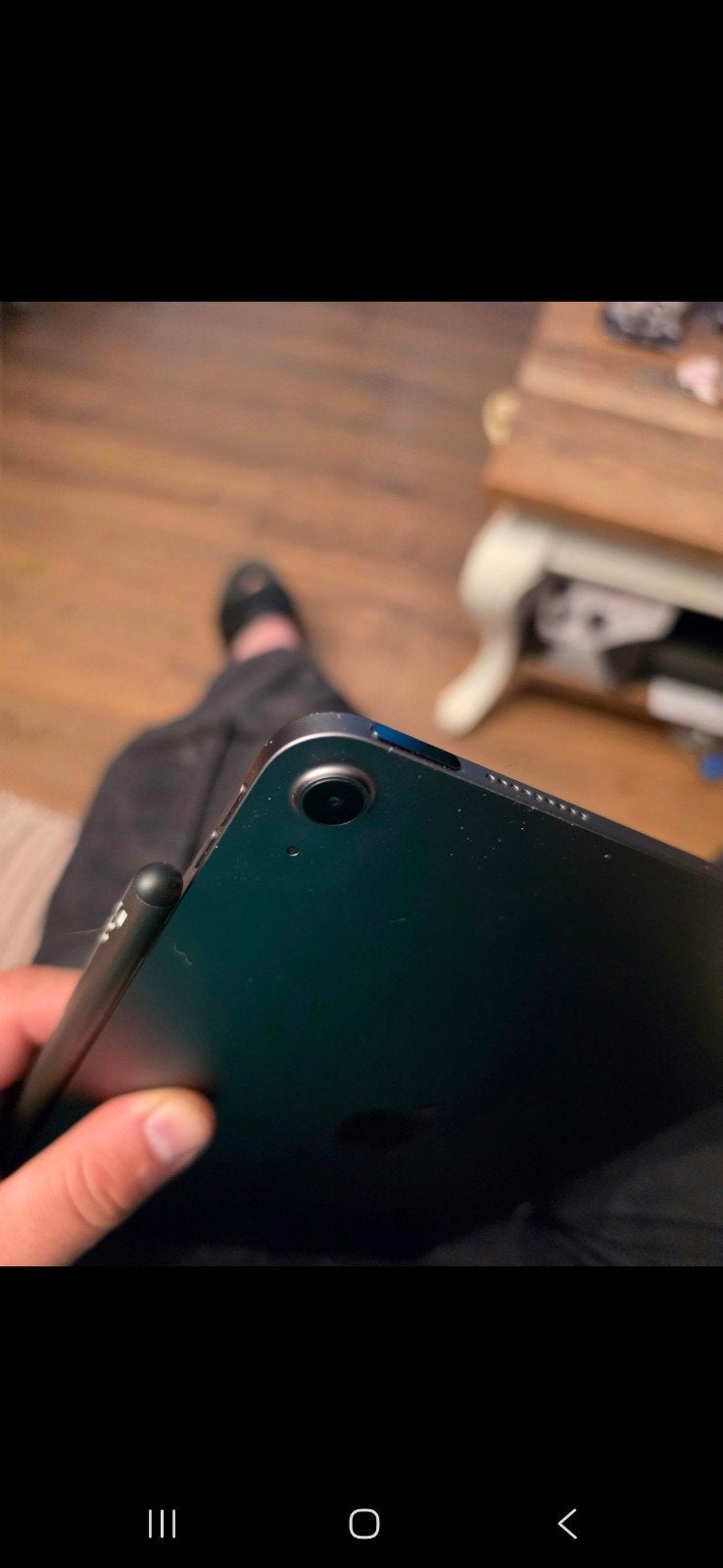 Foto 7 van iPad Air (5e generatie) 64GB - Gebruikt