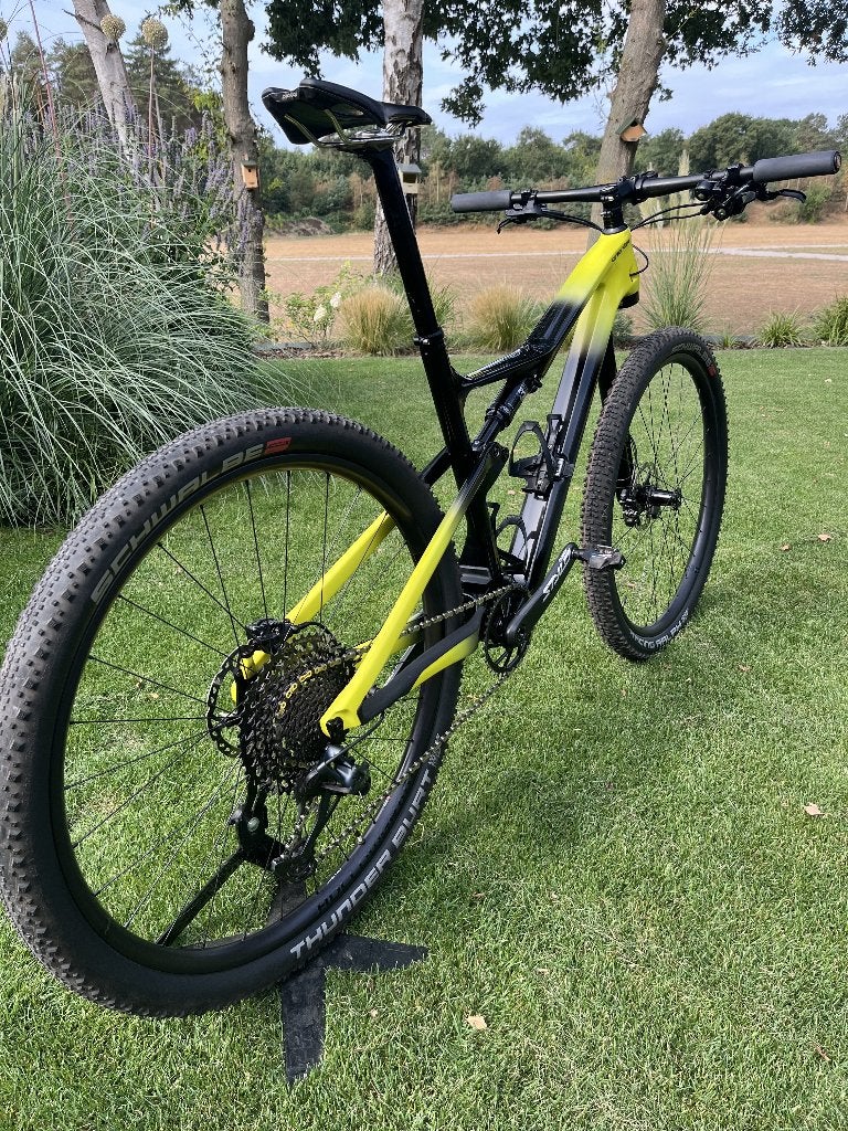 Cannondale, Fietsen en Brommers, Gebruikt, Schijfrem, 53 tot 57 cm, Ophalen