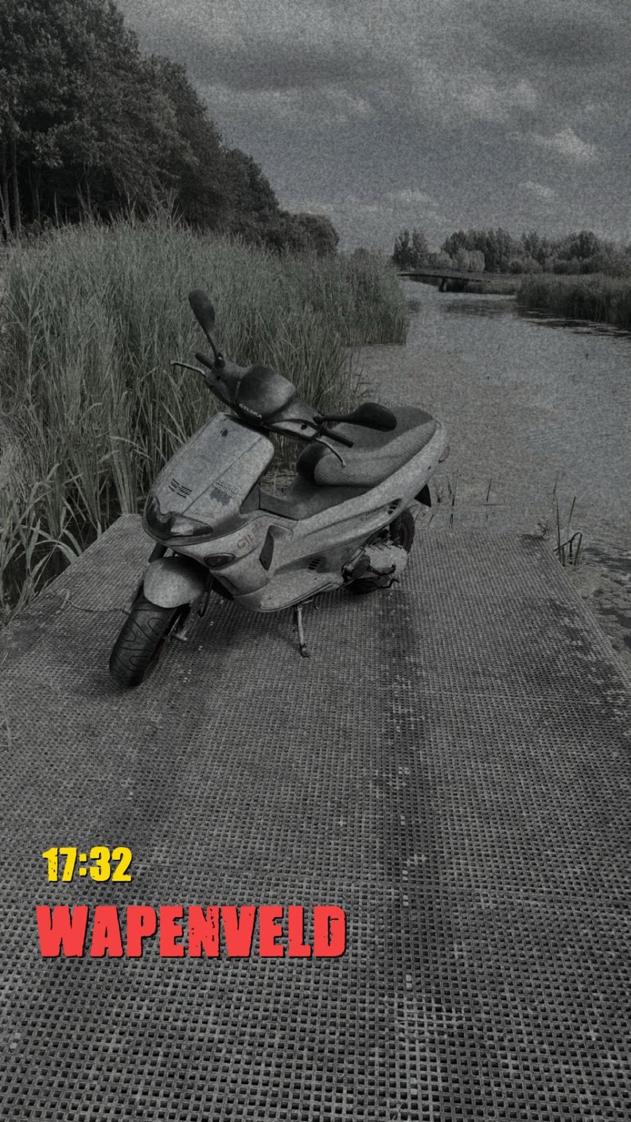 Gilera Runner 70cc - Gereviseerd Blok - Malossi MHR T6, Ophalen of Verzenden, Gebruikt, Tweetakt, Gilera