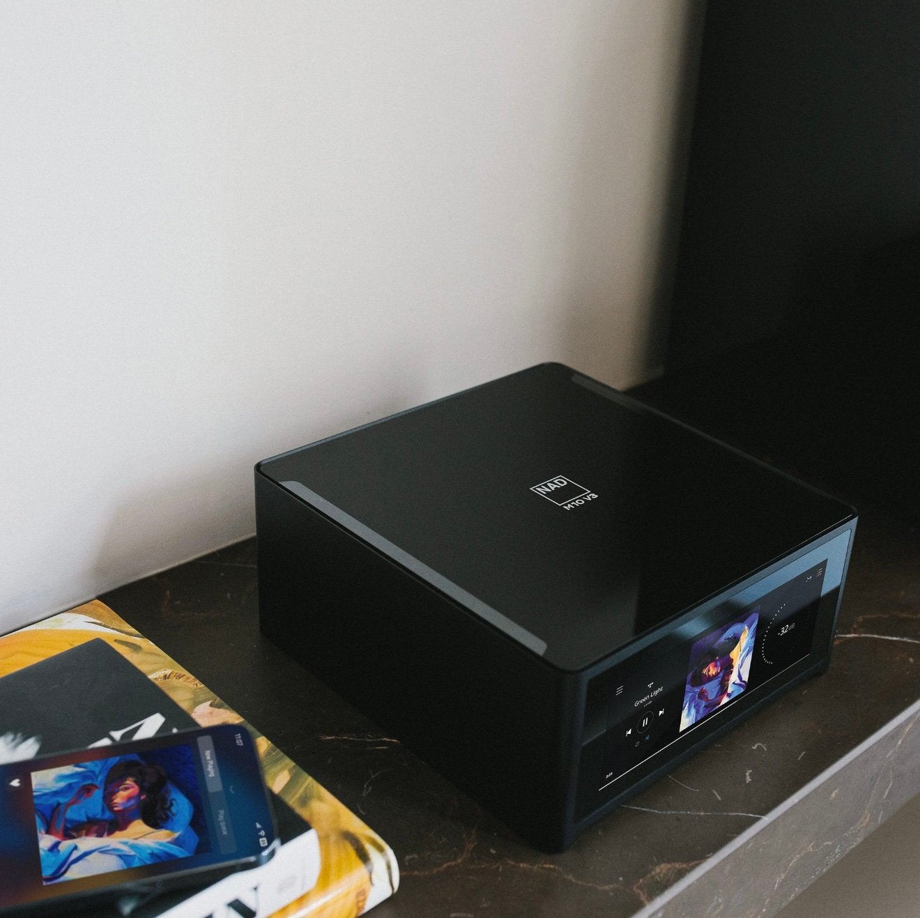 NAD M10 V3, Ophalen of Verzenden, Nieuw, 120 watt of meer, Overige merken