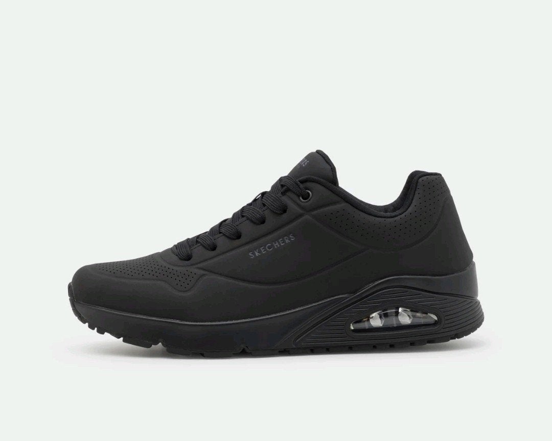 Nieuwe Skechers uno zwart maat 39, Skechers, Zwart, Nieuw, Ophalen of Verzenden