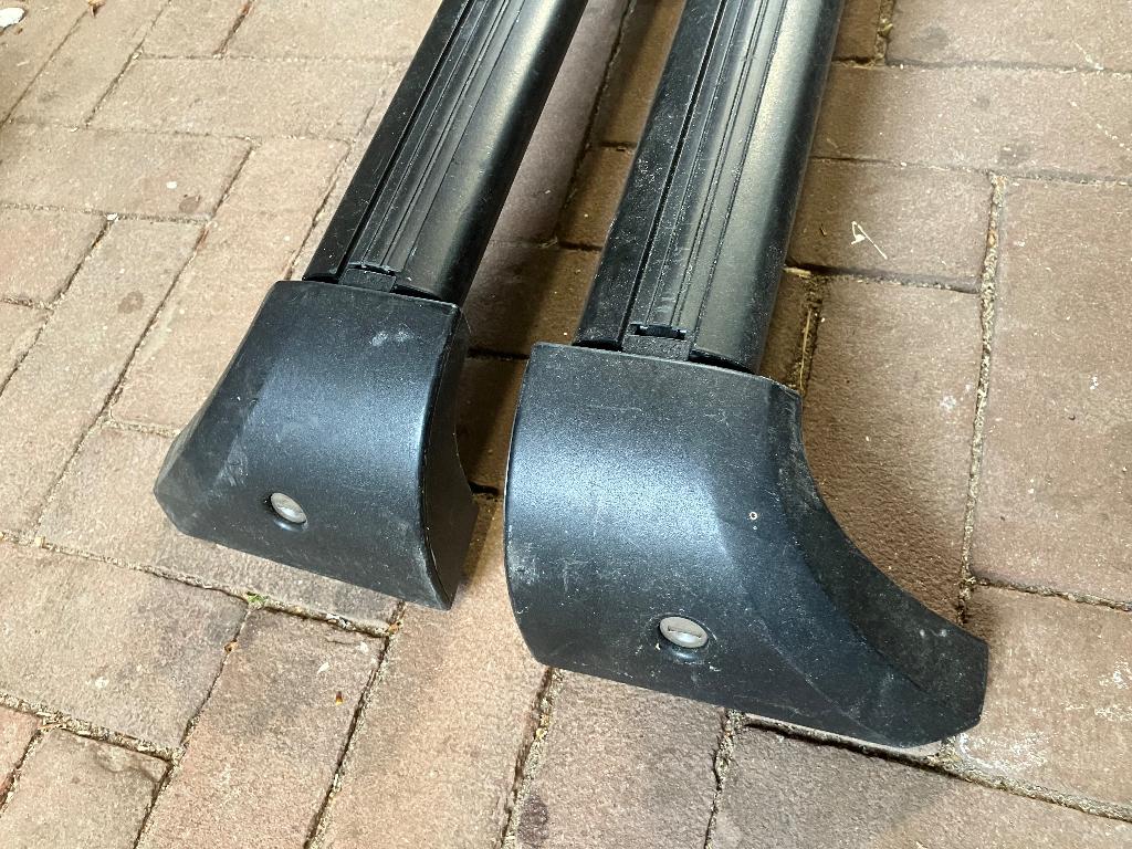 Skoda Allesdrager, Auto diversen, Dakdragers, Ophalen, Gebruikt