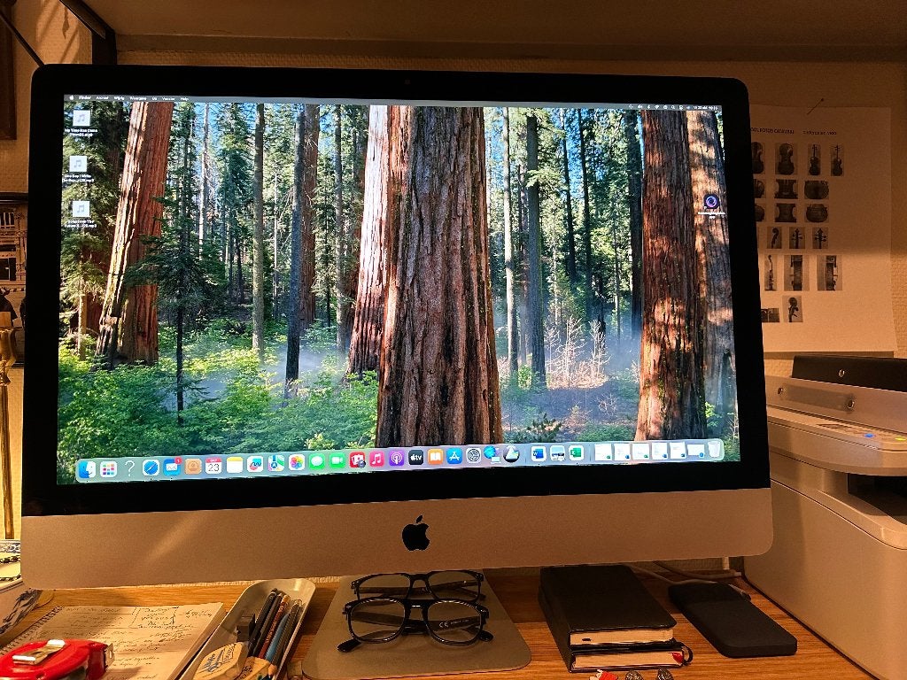 Prachtige Apple iMac - 32GB werkgeheugen, Computers en Software, Ophalen, HDD en SSD, 32 GB, IMac