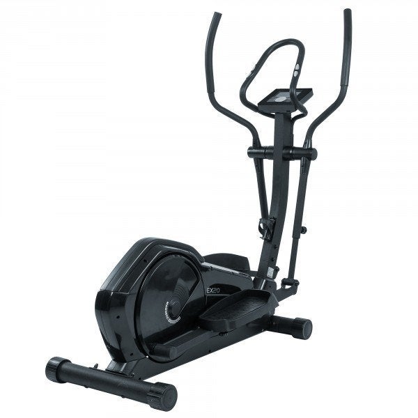 Elliptical Cross Trainer, Sport en Fitness, Fitnessapparatuur, Ophalen, Buik, Zo goed als nieuw, Crosstrainer