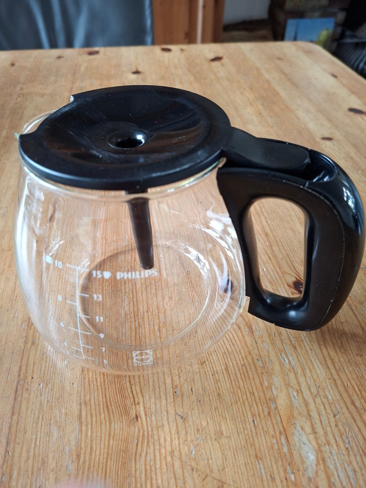 Philips koffiekan. Model HD5022, 1 tot 2 liter, Ophalen of Verzenden
