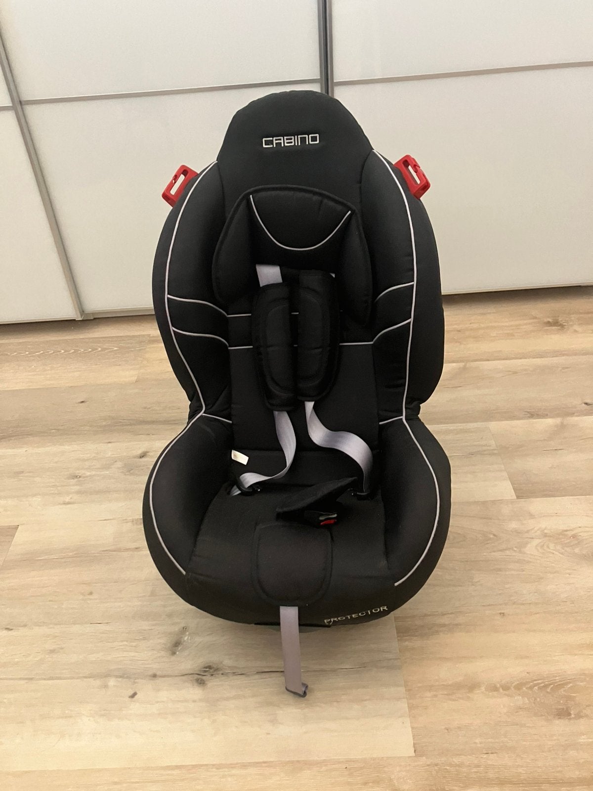 Cabino autostoeltje, Kinderen en Baby's, 9 t/m 18 kg, Slaapstand, Ophalen, Overige merken