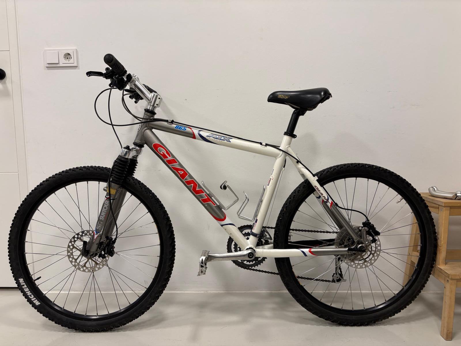 Giant 865 ATX, 26 inch, frame maat 19.5 inch, 49 tot 53 cm, Ophalen of Verzenden, Zo goed als nieuw, Giant