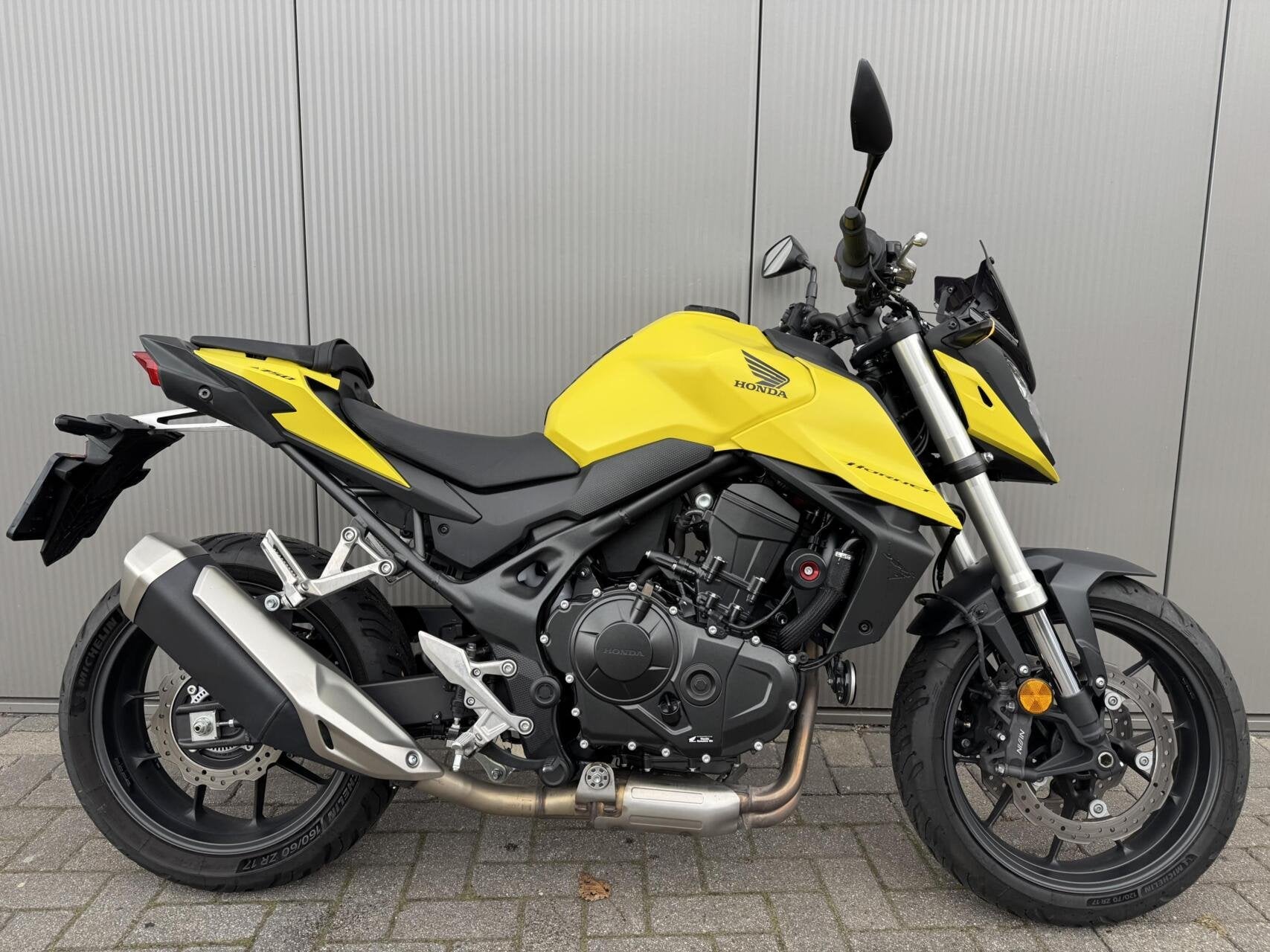 Honda CB 750 Hornet, Motoren, Meer dan 35 kW, Toermotor, Handgeschakeld, 755 cc