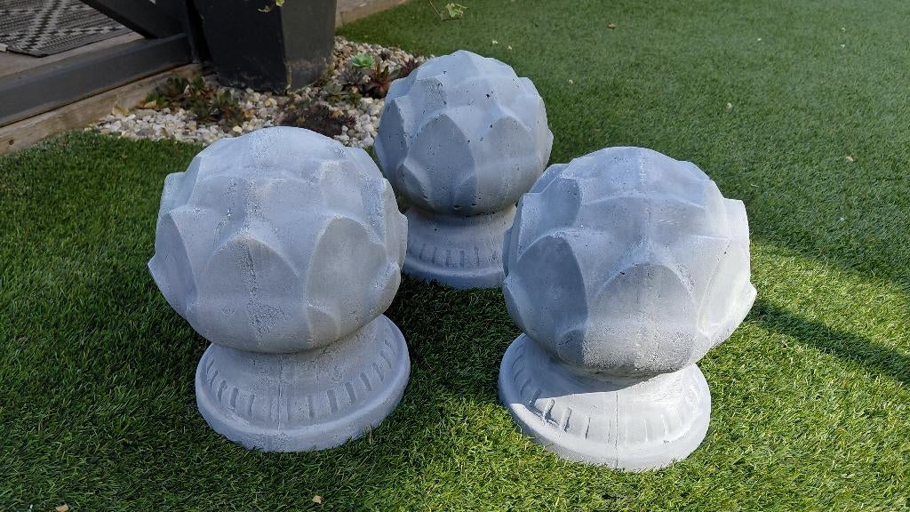 Beton Ornamenten, Tuin en Terras, Ophalen of Verzenden, Nieuw, Beton, Overige typen