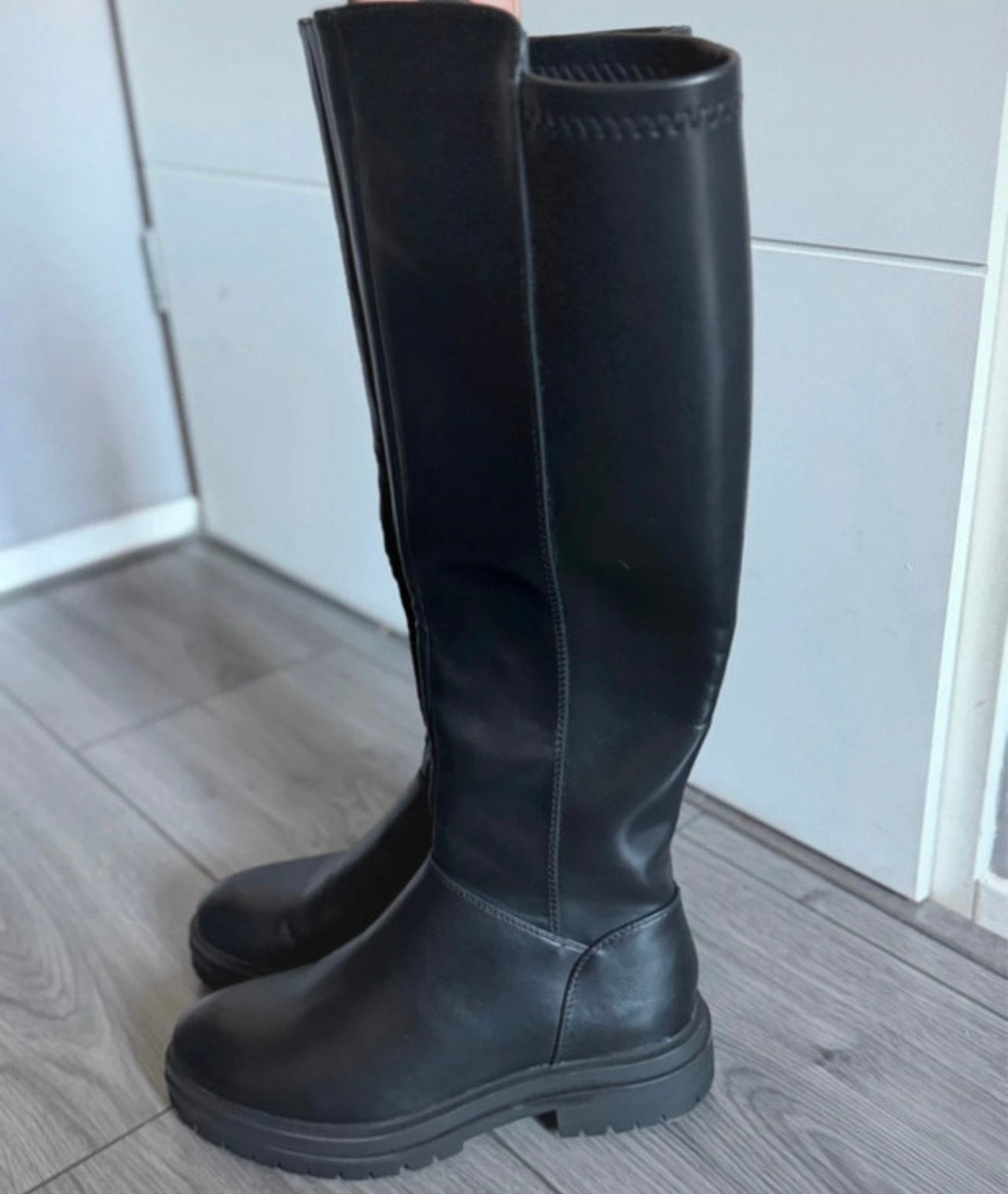 Dames Laarzen, Kleding | Dames, Schoenen, Hoge laarzen, Zwart, Nieuw, Ophalen of Verzenden