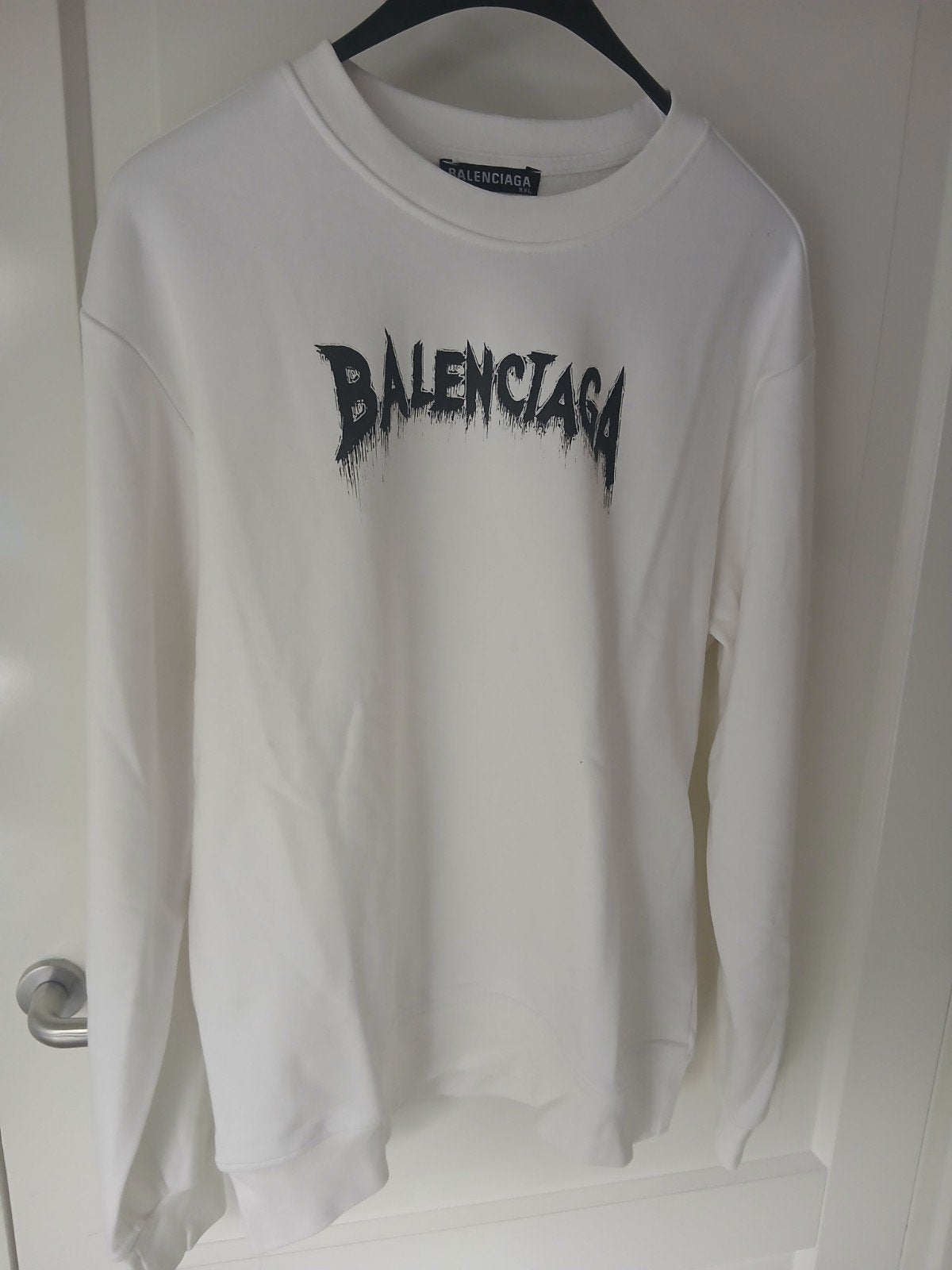*Nieuw* Balenciaga L / XL trui, Ophalen of Verzenden, Nieuw, Maat 56/58 (XL), Zwart