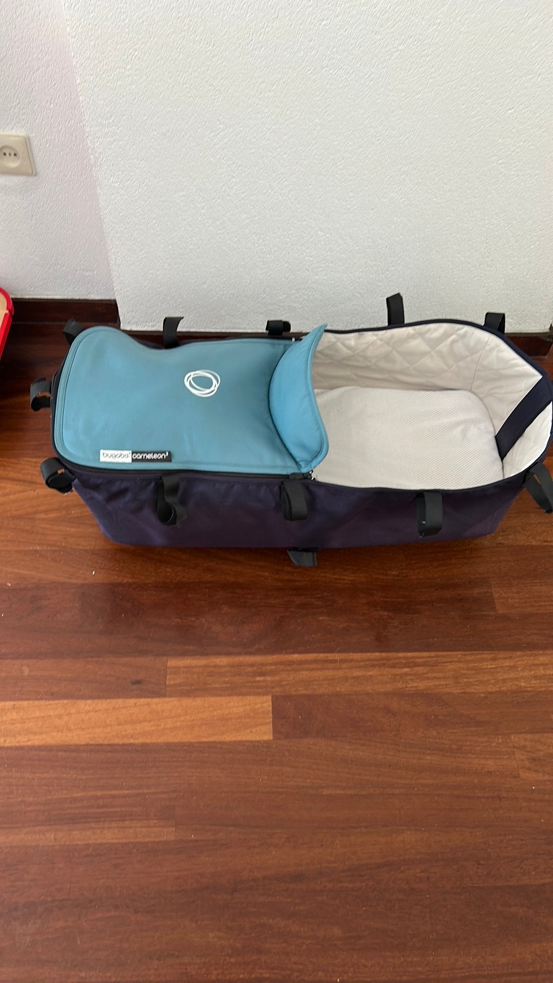 Wieggedeelte voor een Cameleon 3, Ophalen, Gebruikt, Bugaboo