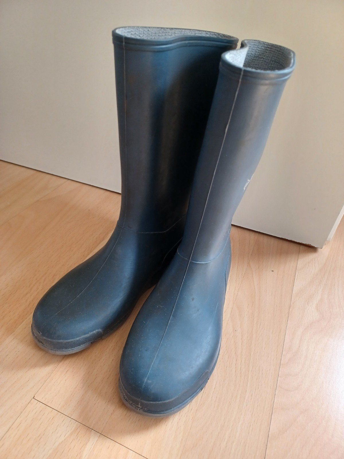 Kinder regen laarzen mt 32, Jongen of Meisje, Ophalen of Verzenden, Dunlop, Laarzen
