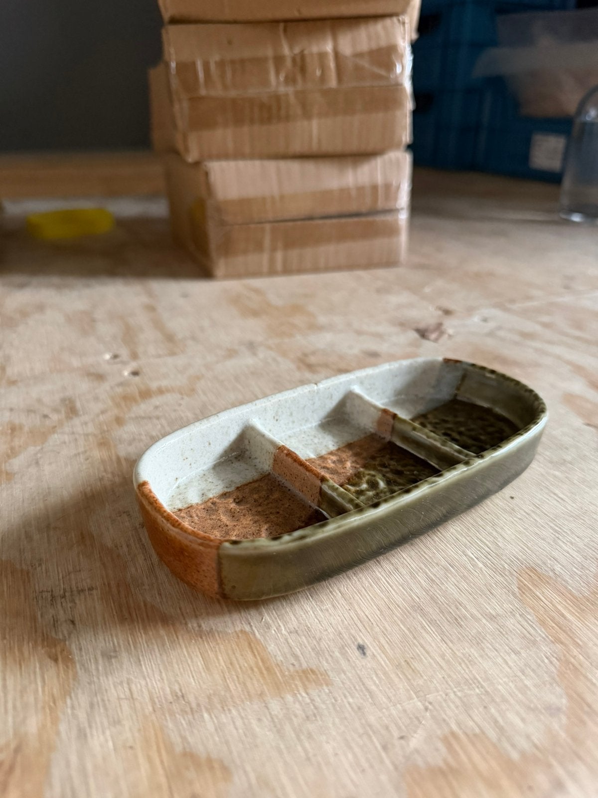 Saus tipjes trio, Ophalen of Verzenden