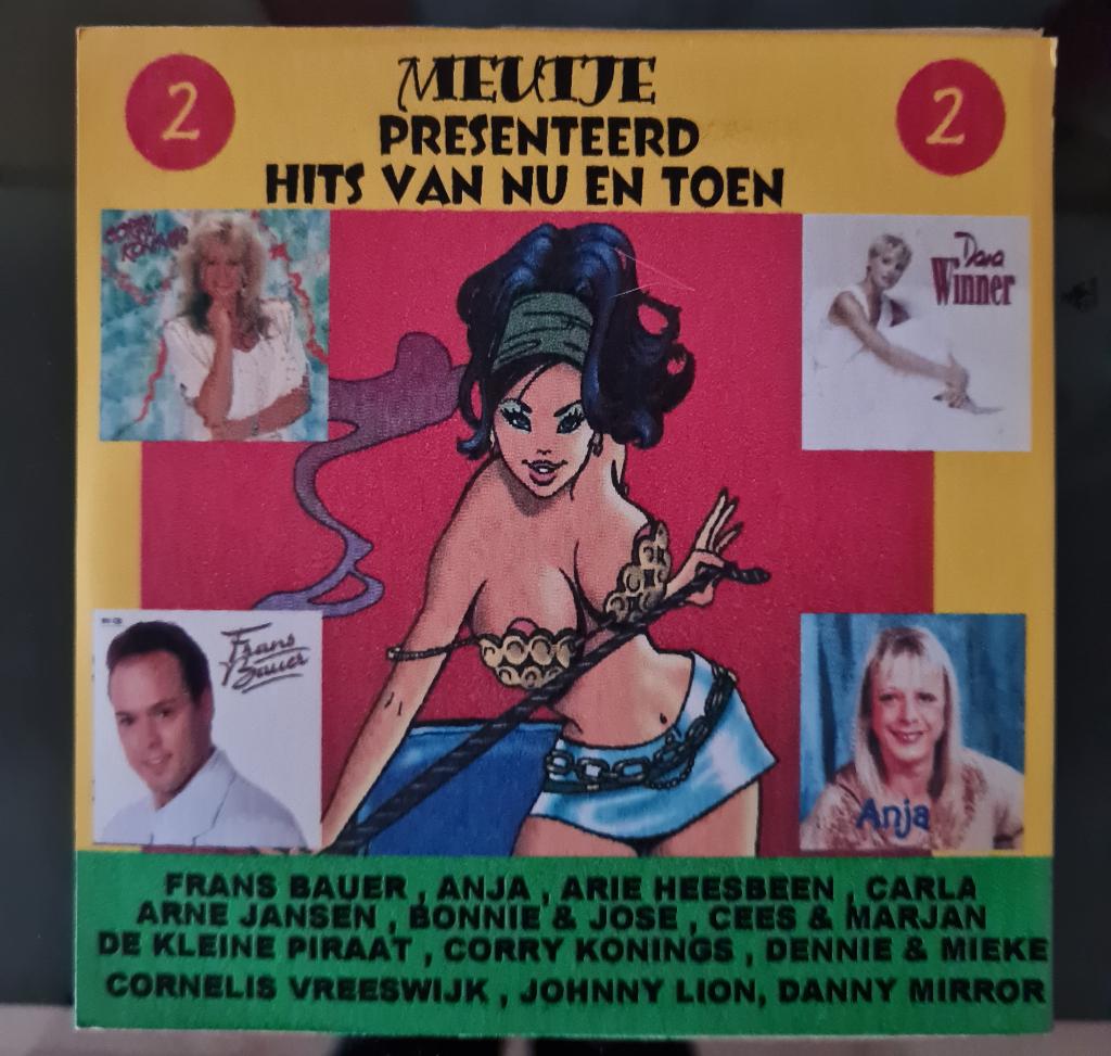 Piraten hits van toen, Cd's en Dvd's, Ophalen of Verzenden, Zo goed als nieuw, Levenslied of Smartlap