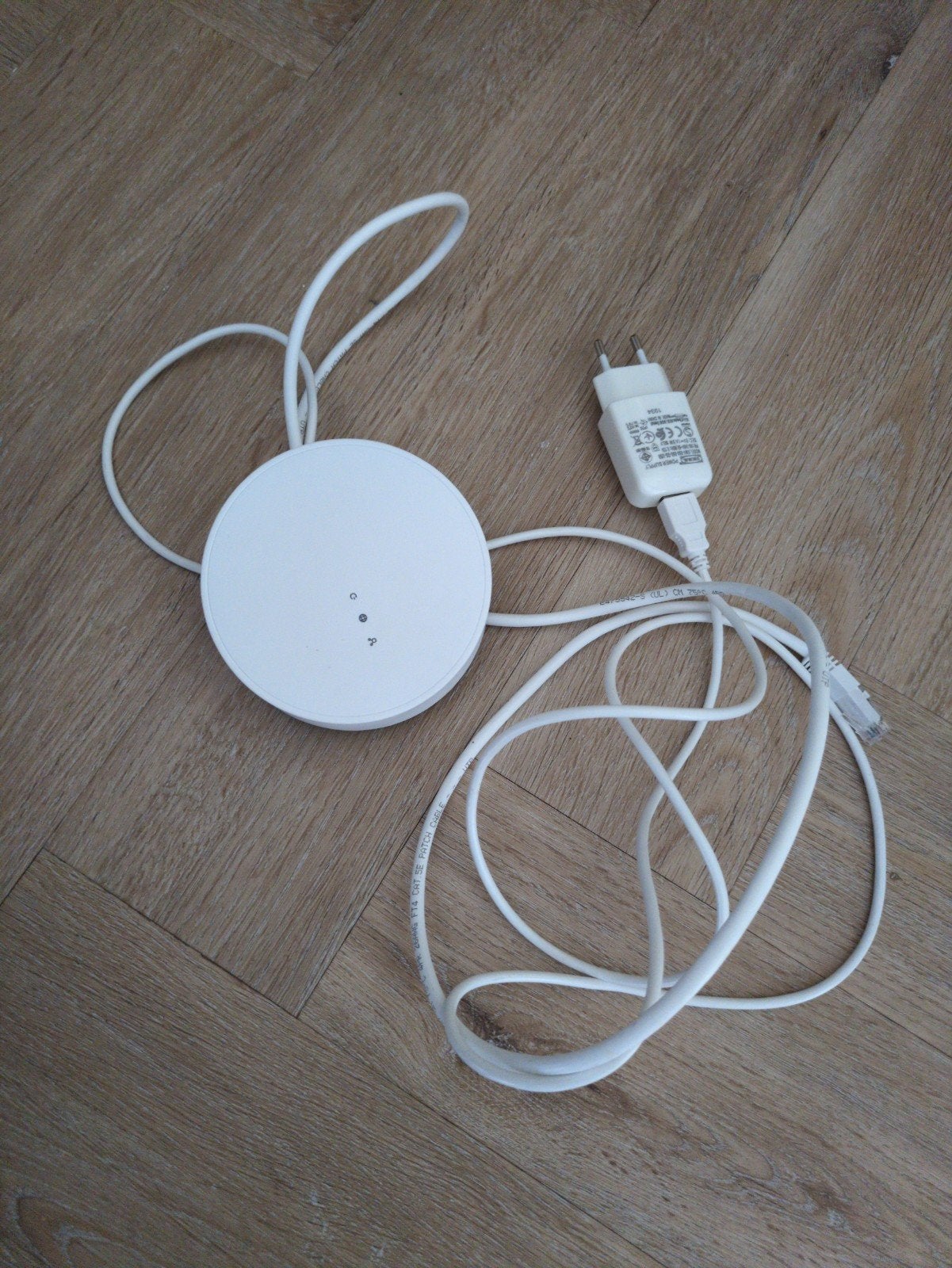 IKEA Tradfri Home Hub Gateway Smart Home, Ophalen, Gebruikt