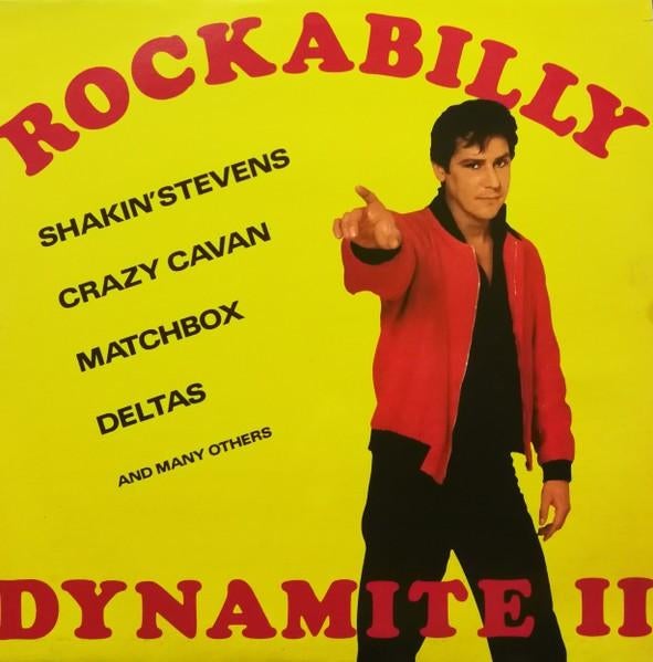 Rockabilly Dynamite met Shakin´Stevens  Originele LP Nieuw., Ophalen of Verzenden, Nieuw in verpakking, 12 inch, Poprock