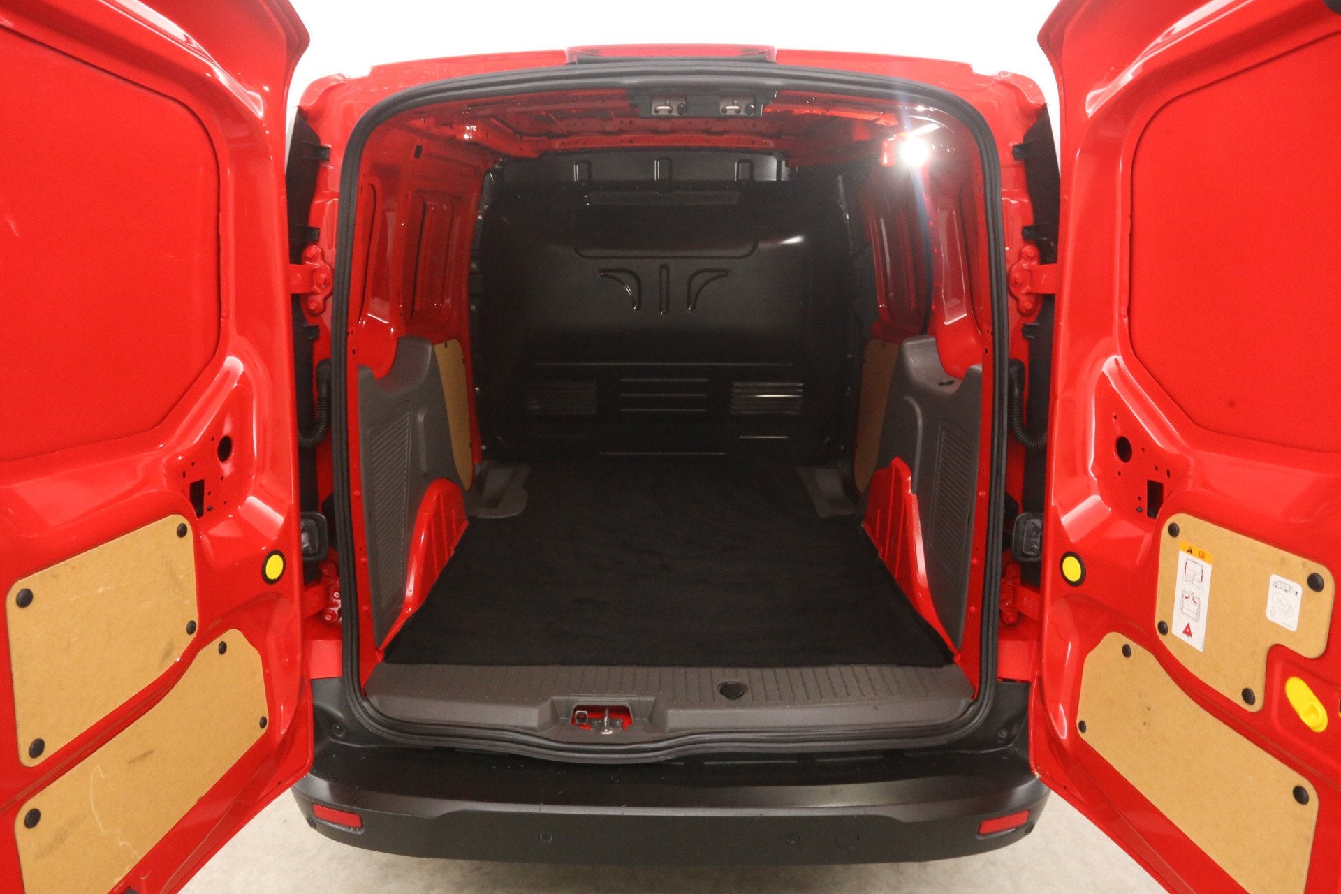 Ford Transit Connect 101PK | Benzine | Airco | Parkeersens., Gebruikt, 4 cilinders, Bedrijf, Handgeschakeld