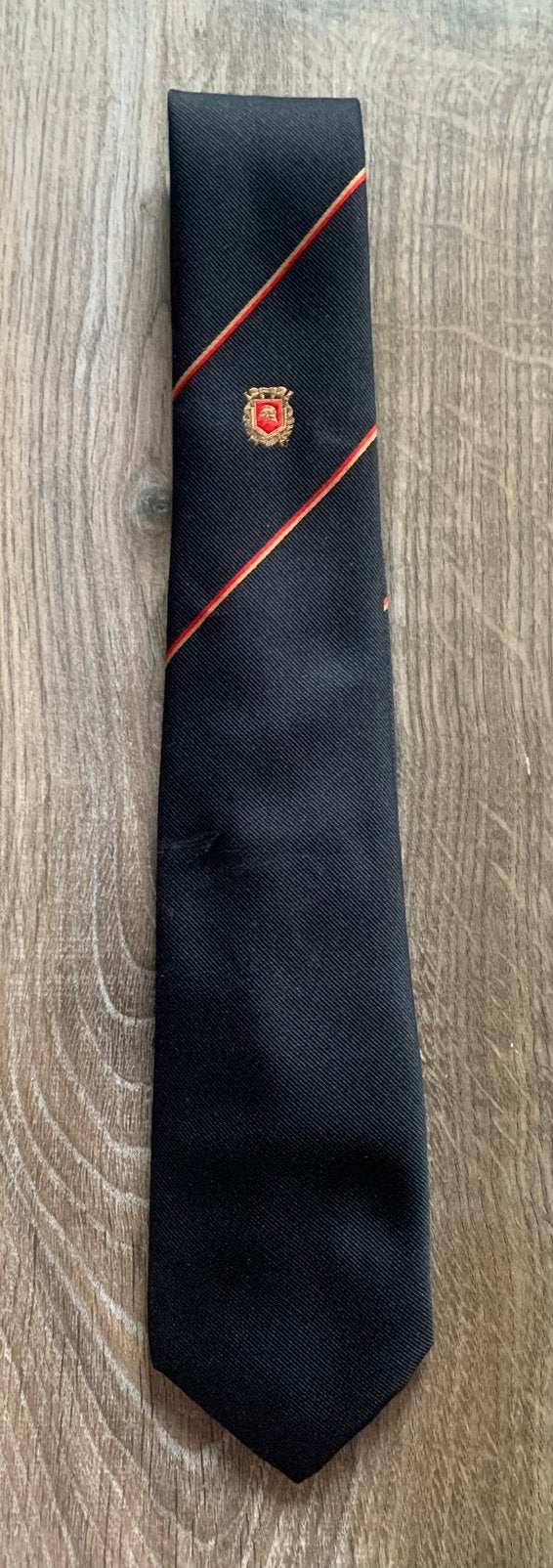 BrandWeer Stropdas, Verzamelen, Militaria | Algemeen, Ophalen of Verzenden