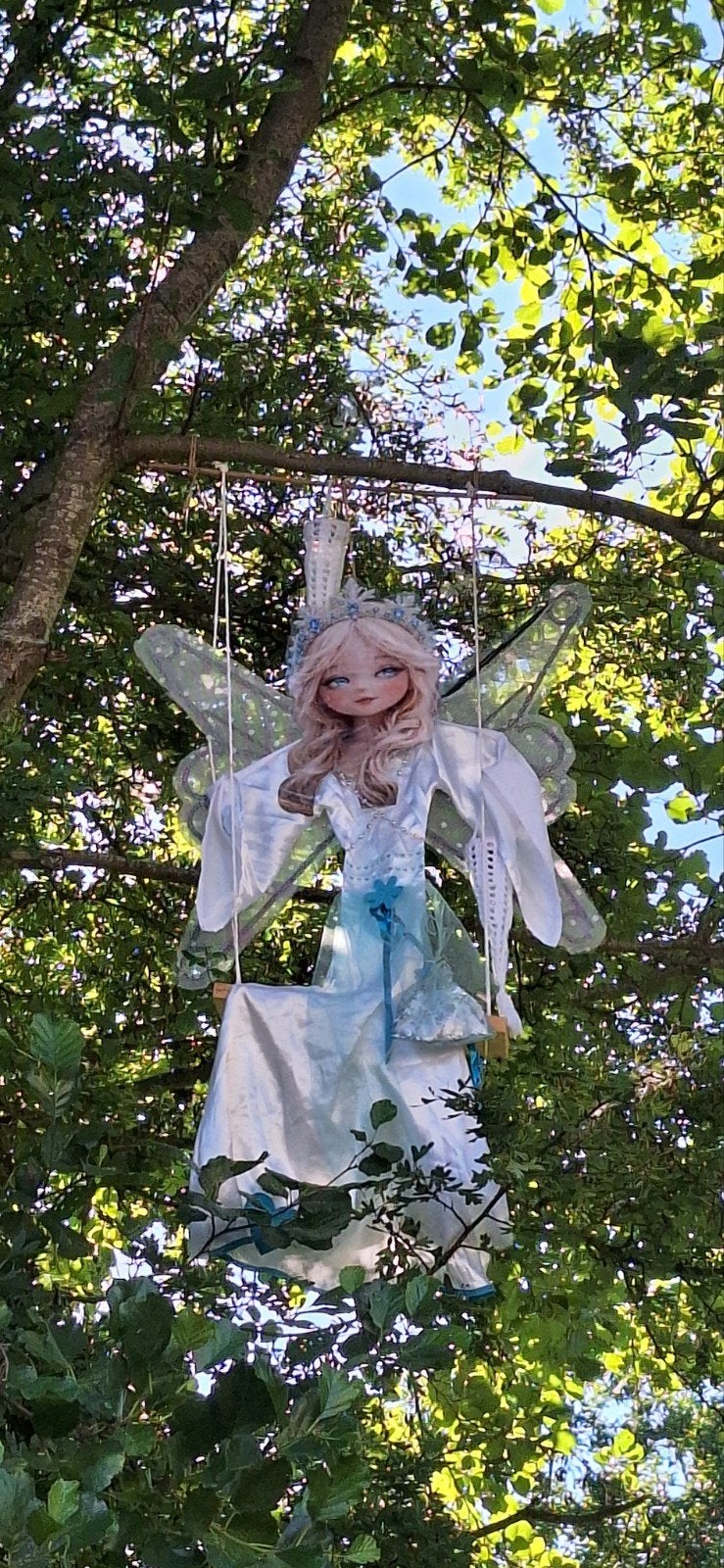Sprookjes elfjes, Ophalen, Carnaval