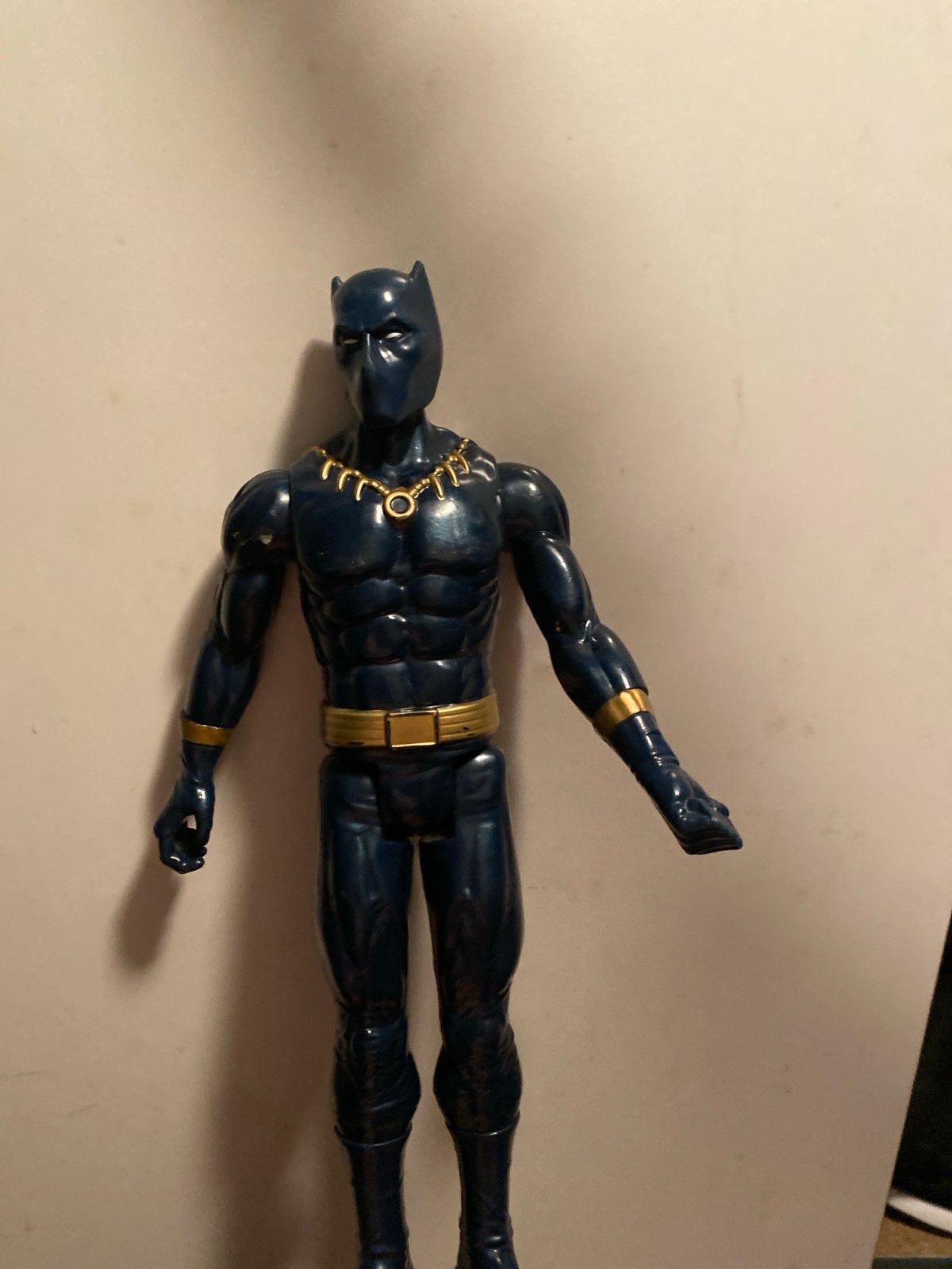 Black Panther actiefiguur - Marvel Comics, Ophalen, Gebruikt