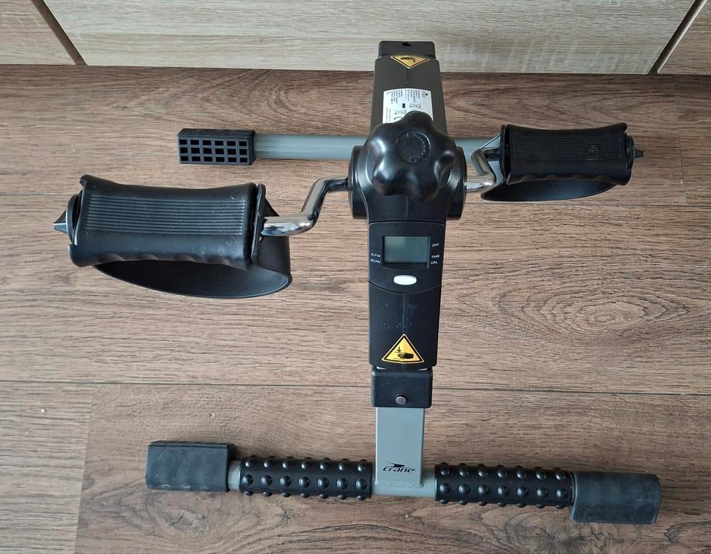 Compacte Crane fietstrapper, Ophalen, Zo goed als nieuw, Benen, Overige typen