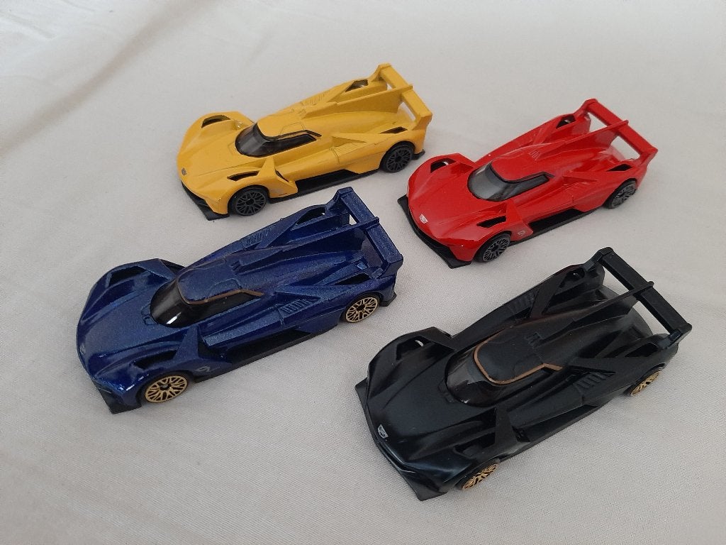 Hotwheels Hypercar set., Ophalen of Verzenden, Nieuw, Auto
