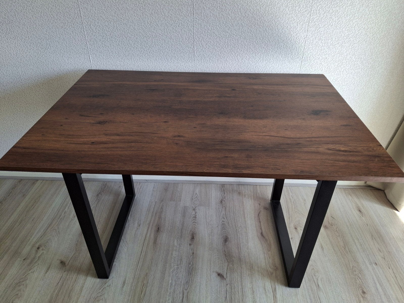 Eettafel, Ophalen, Gebruikt, 100 tot 150 cm, 50 tot 100 cm