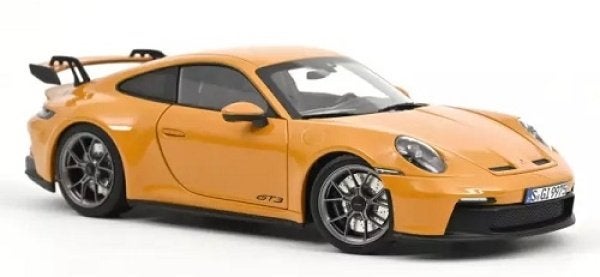 Porsche 911 GT3 modelauto 1:18 Norev, Hobby en Vrije tijd, Modelauto's | 1:18, Ophalen of Verzenden, Nieuw, Auto, Norev
