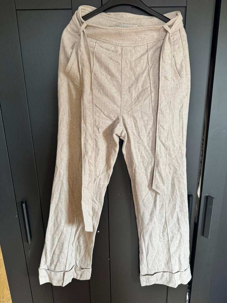 Josh V broek wollen stof maat L Nieuw, Overige kleuren, Maat 46/48 (XL) of groter, Nieuw, Ophalen of Verzenden