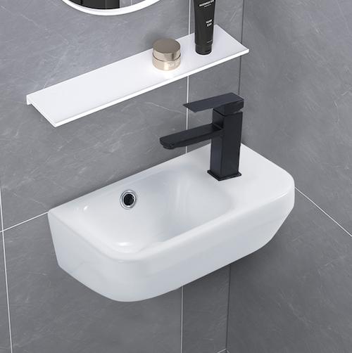 WEG=WEG Toiletfontein, Glans wit, Keramiek, Zara 36, Ophalen of Verzenden, Nieuw