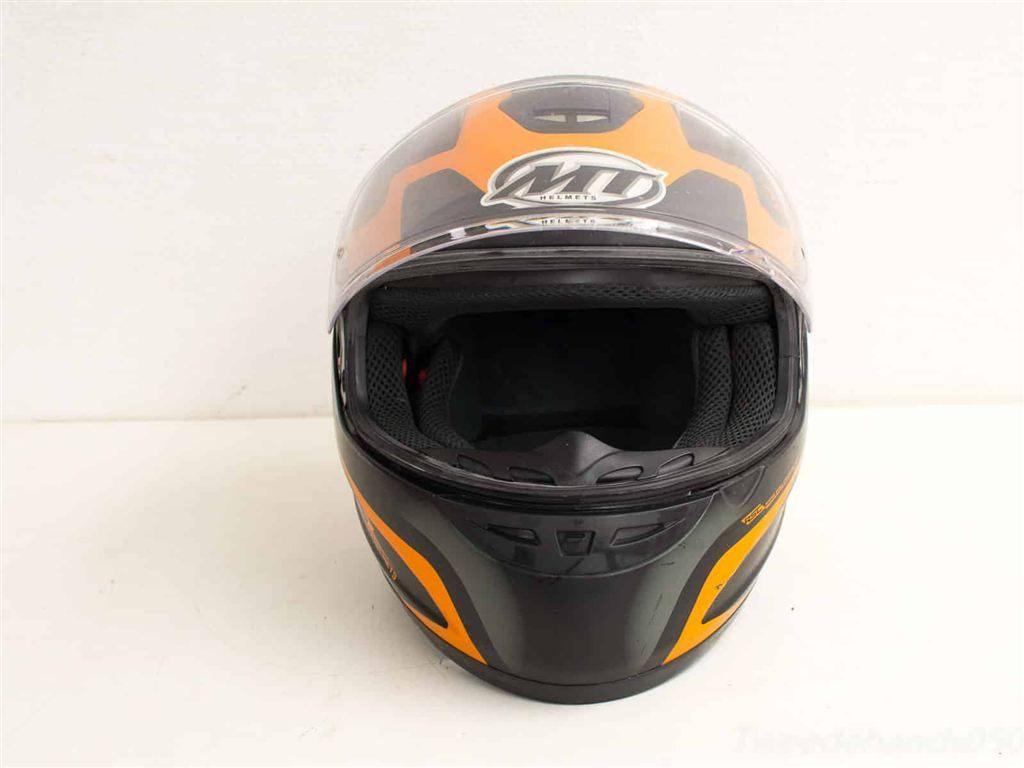 helmets helm mt 26683, Ophalen of Verzenden, Gebruikt, Extra large of groter