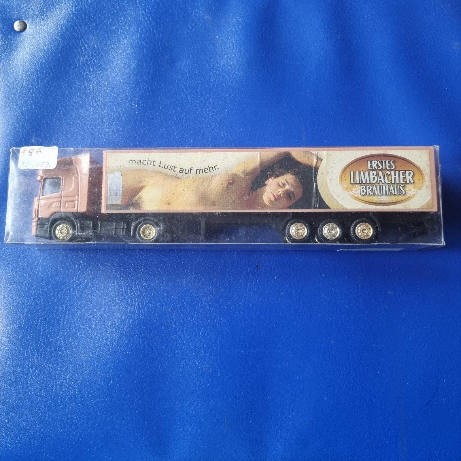 DIVERS 1:85 ERO-TRUCKS EN MEER !, Ophalen of Verzenden, Overige typen