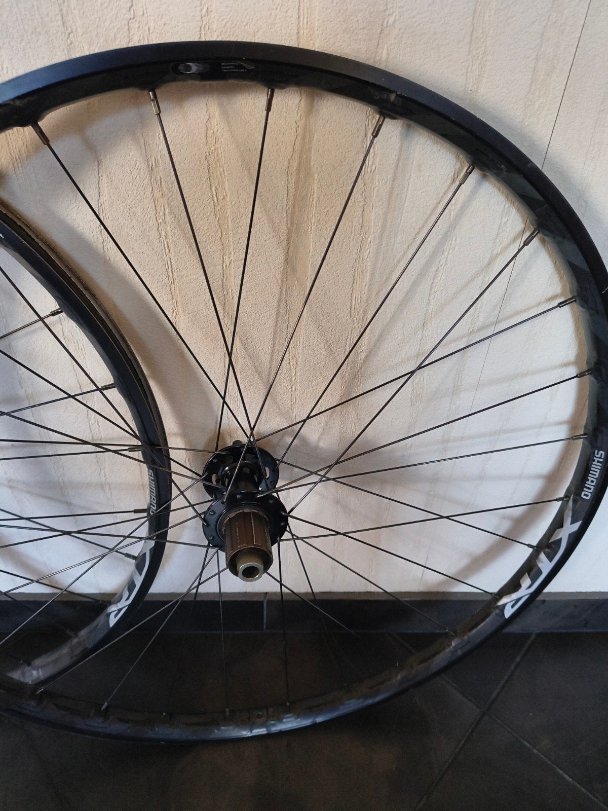 Shimano XTR carbon wielset ATB boost 29", Ophalen of Verzenden, Carbon