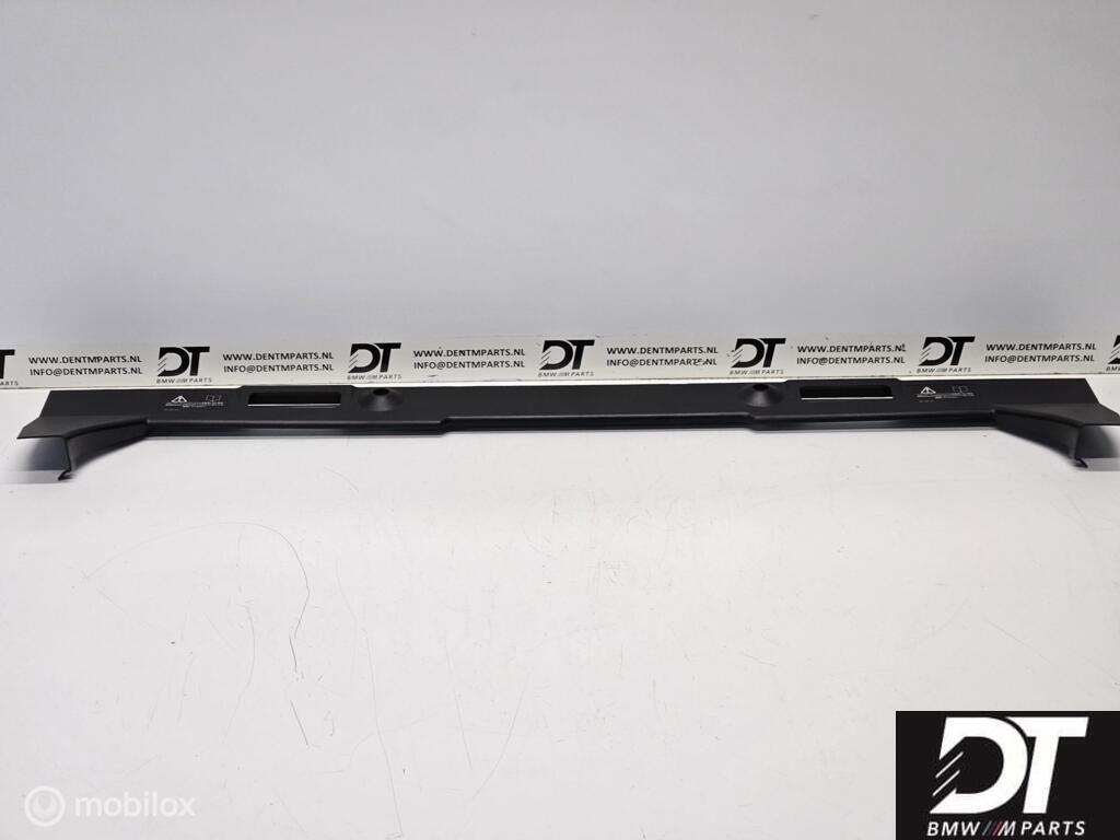 Afdekking hoedenplank BMW 3-serie E46 51468204266, Gebruikt, Ophalen of Verzenden, BMW, BMW