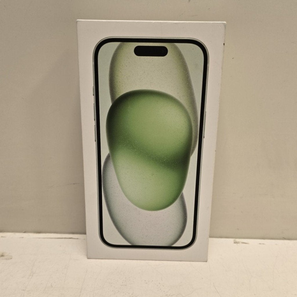 Apple iPhone 15 | 128GB | Groen | B-Grade (839163), Apple Benelux B.V., Hanover.reception@euro.apple.com, Leidseplein 29, 1017 PS Amsterdam, Nederland