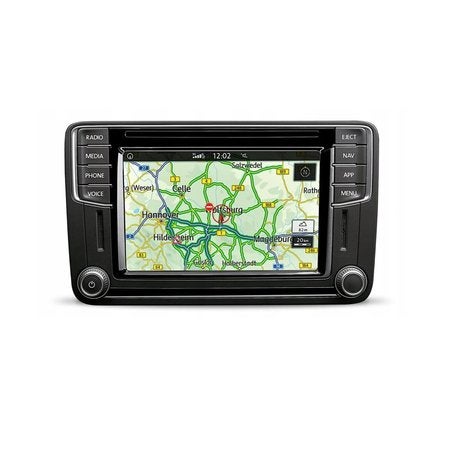 VW Scherm Reparatie: VW MIB STD2 NAV PQ+/NAV systeem., Ophalen of Verzenden, Nieuw