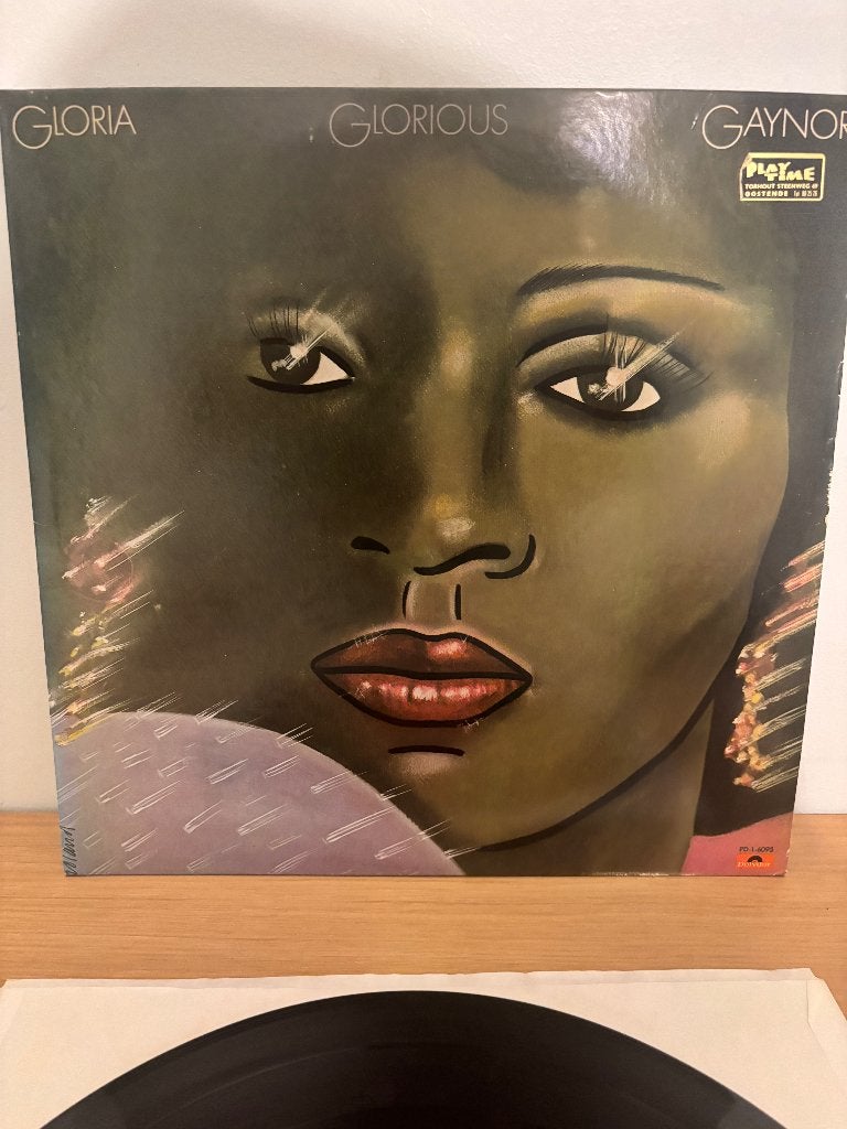 LP - Gloria Gaynor - Glorious, LP, Gebruikt, Funk, Ophalen of Verzenden
