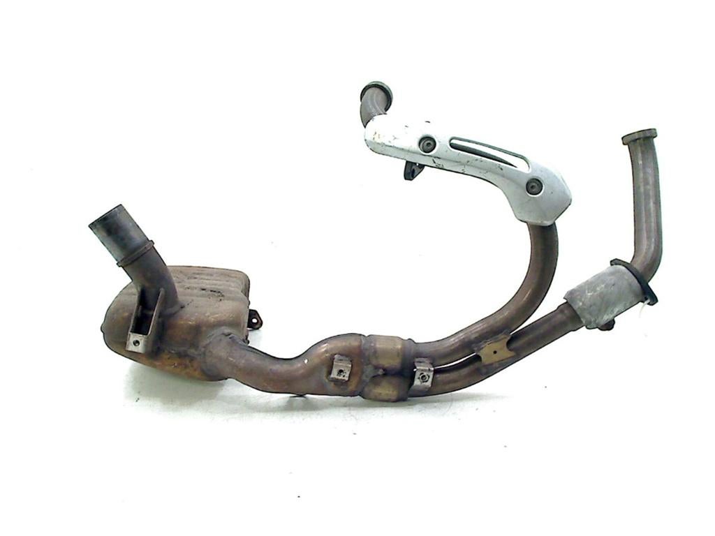 Uitlaat Bochtenset XL 650 V Transalp (XL650V RD10 RD11) 2005, Honda, Gebruikt, Hanauer Landstraße  222-224, Frankfurt am Main 60314, , Duitsland